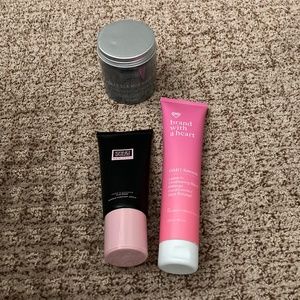 Mask Bundle - Face & Hair - Brand New